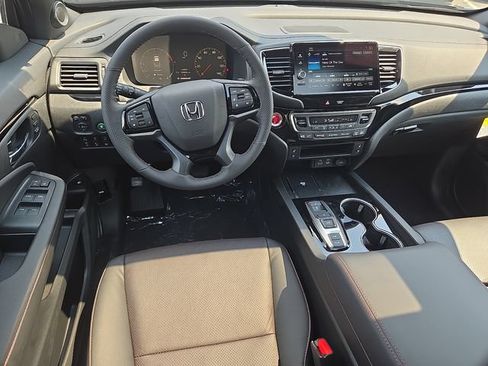 New 2026 Honda Ridgeline Black Edition image 11