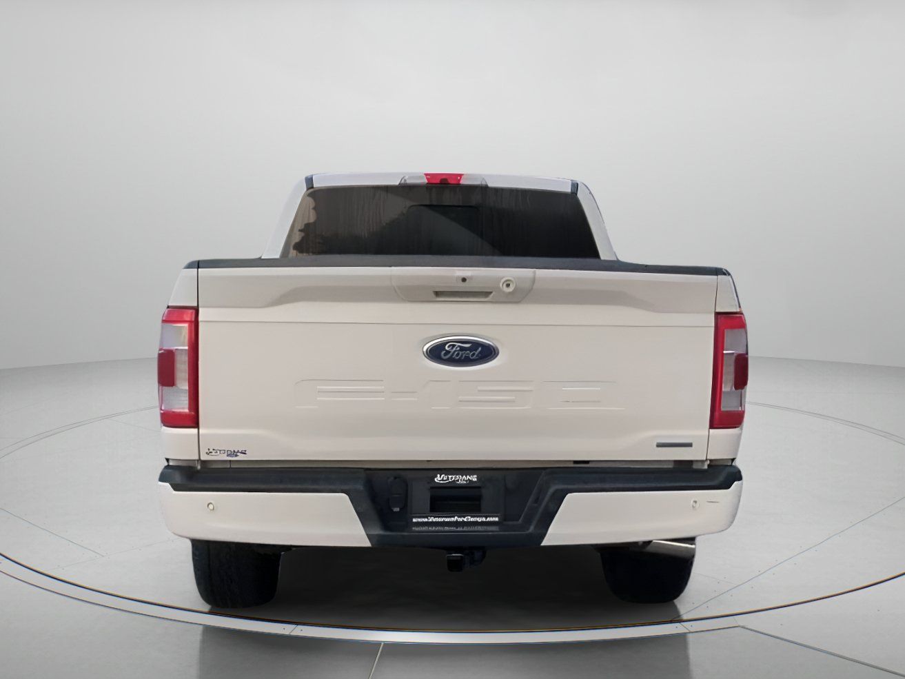 Certified 2022 Ford F150 Lariat AWD/4WD image 24