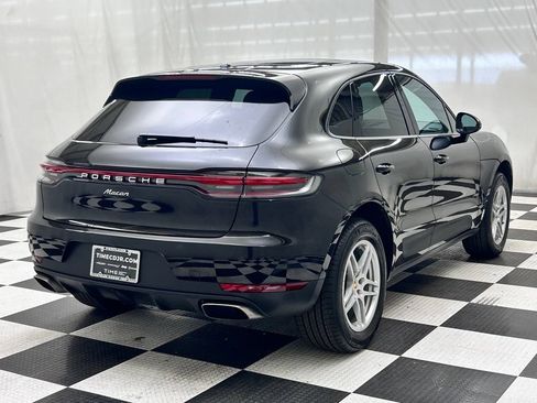 Used 2020 Porsche Macan AWD/4WD image 7