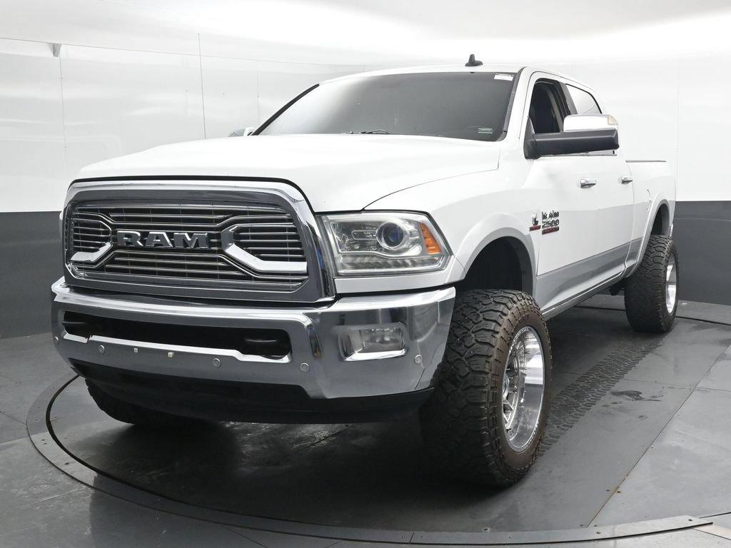Used 2016 RAM 2500 Laramie AWD/4WD image 8