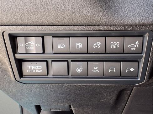 New 2026 Toyota Tundra TRD Pro image 14