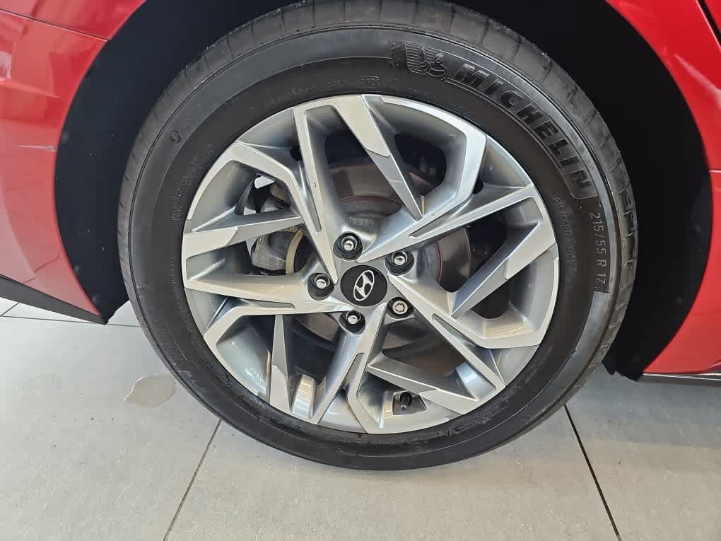 Used 2023 Hyundai Sonata SEL w/ Convenience Package FWD image 19