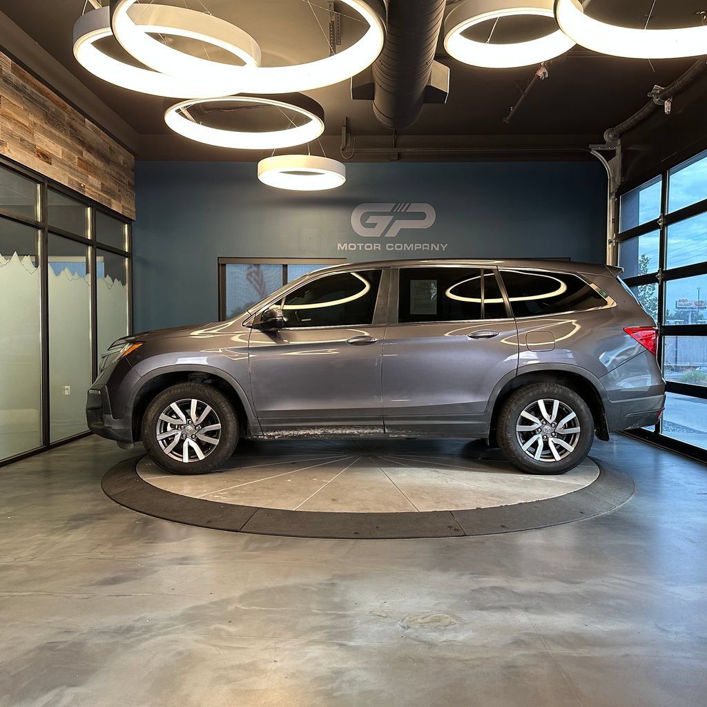 Used 2021 Honda Pilot EX-L image 6