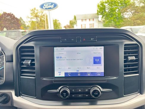 Used 2022 Ford F150 XL w/ Equipment Group 101A High AWD/4WD image 24
