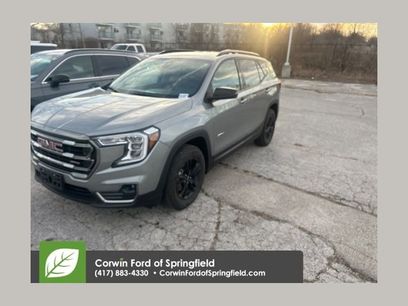 Used 2023 GMC Terrain AT4