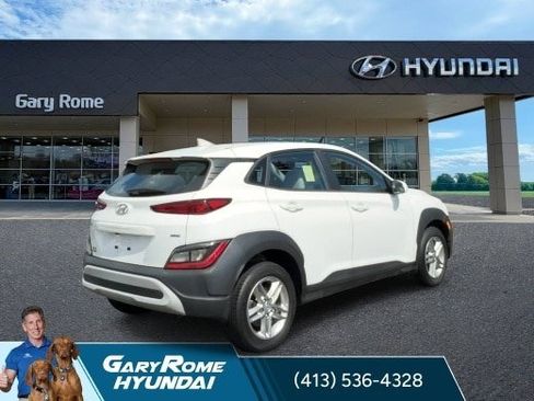 Used 2022 Hyundai Kona SE w/ Cargo Package AWD/4WD image 8