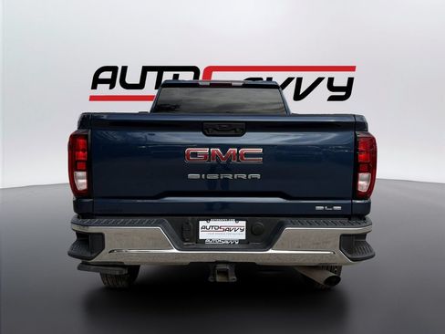 Used 2021 GMC Sierra 2500 SLE w/ SLE Convenience Package AWD/4WD image 6