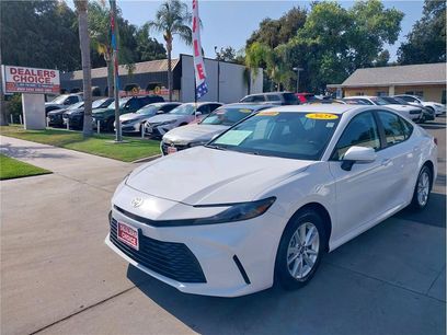 Used 2025 Toyota Camry LE