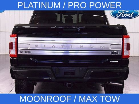 Used 2023 Ford F150 Platinum w/ Equipment Group 701A High AWD/4WD image 6