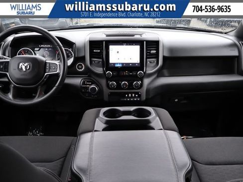 Used 2025 RAM 1500 Warlock AWD/4WD image 15