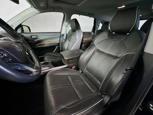 Used 2018 Acura MDX SH-AWD w/ Advance Package image 13