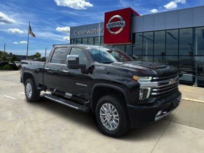 Used 2023 Chevrolet Silverado 2500 High Country w/ Z71 Off-Road Package