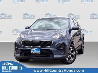 Used 2022 Kia Sportage LX video 1