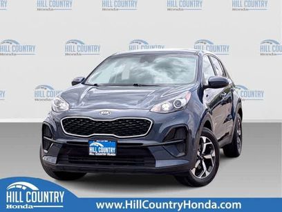 Used 2022 Kia Sportage LX