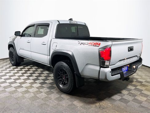Certified 2021 Toyota Tacoma TRD Off-Road w/ TRD Premium Off Road Package image 6
