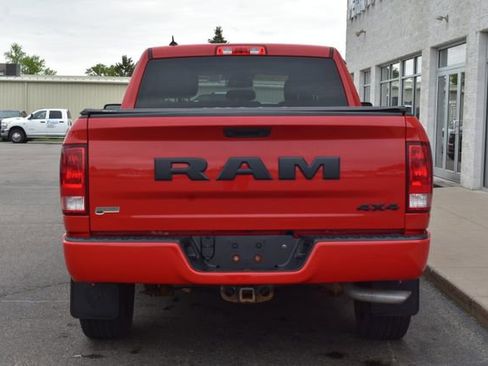 Used 2020 RAM 1500 Express w/ Wheel & Sound Group AWD/4WD image 9