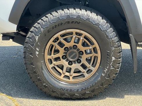 Certified 2023 Toyota Tacoma 4x4 Double Cab w/ Trail Edition image 29