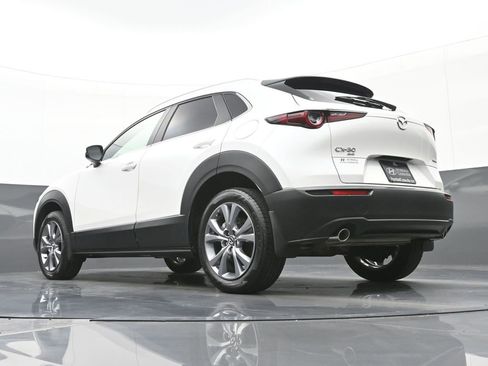 Used 2025 MAZDA CX-30 AWD 2.5 S w/ Preferred Package image 41