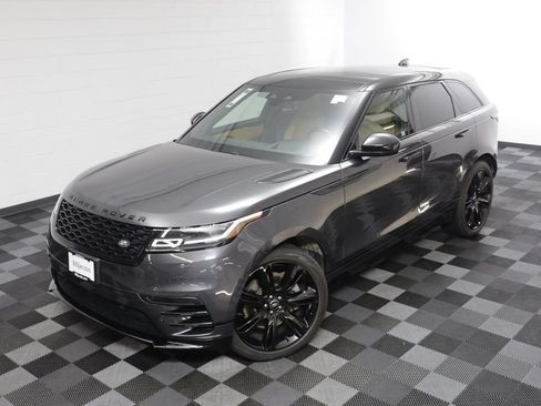 Used 2023 Land Rover Range Rover Velar HST AWD/4WD image 2