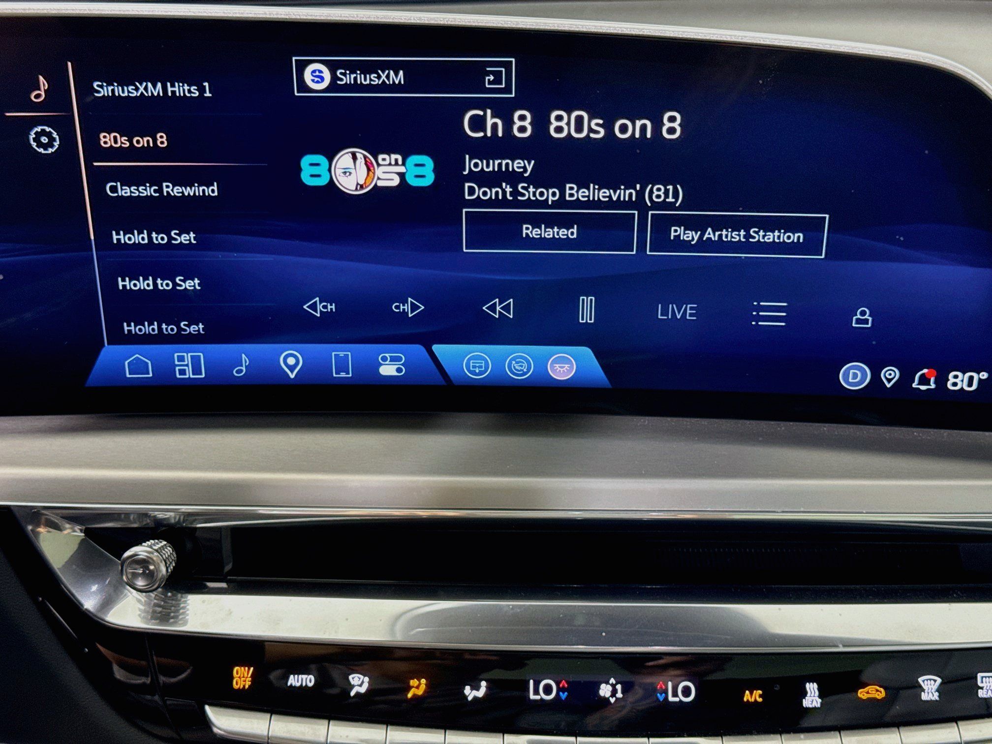 Used 2024 Cadillac Lyriq Luxury RWD image 15