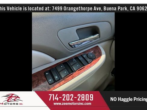 Used 2007 Chevrolet Tahoe LT image 35