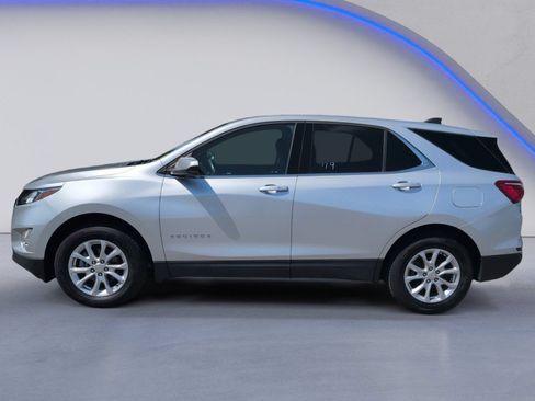 Used 2020 Chevrolet Equinox LT AWD/4WD image 5