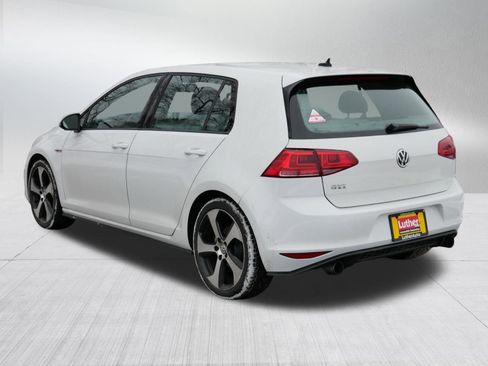 Used 2017 Volkswagen GTI S image 5
