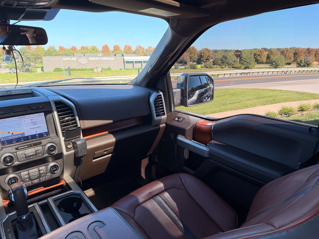Used 2020 Ford F150 King Ranch w/ Equipment Group 601A Luxury AWD/4WD image 31