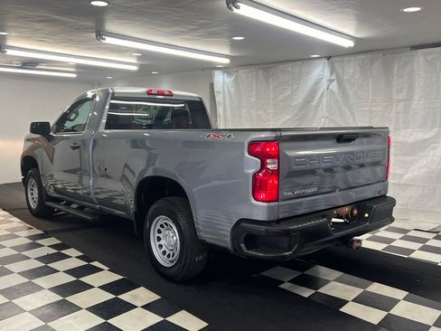 Used 2024 Chevrolet Silverado 1500 W/T w/ WT Value Package image 9