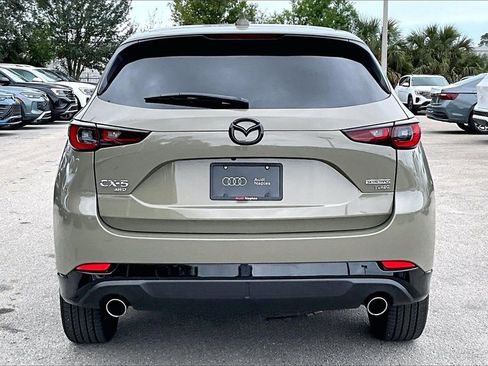 Used 2024 MAZDA CX-5 Carbon Edition image 6