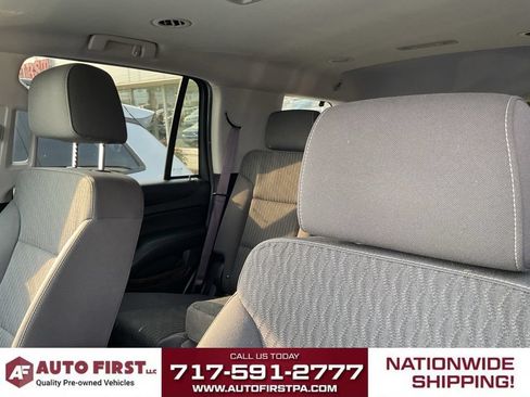 Used 2017 Chevrolet Tahoe LS w/ Max Trailering Package AWD/4WD image 8