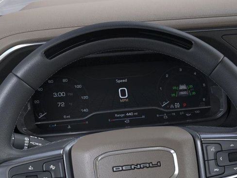 New 2024 GMC Yukon XL Denali w/ Advanced Technology Package image 18