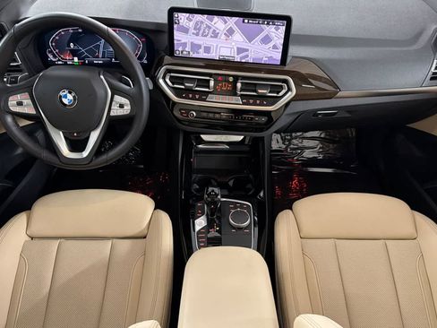 Used 2023 BMW X3 xDrive30i w/ Premium Package w/ZPA image 3