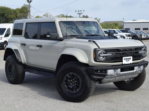 New 2025 Ford Bronco Raptor image 3