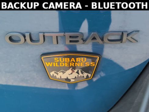 Used 2024 Subaru Outback Wilderness AWD/4WD image 5