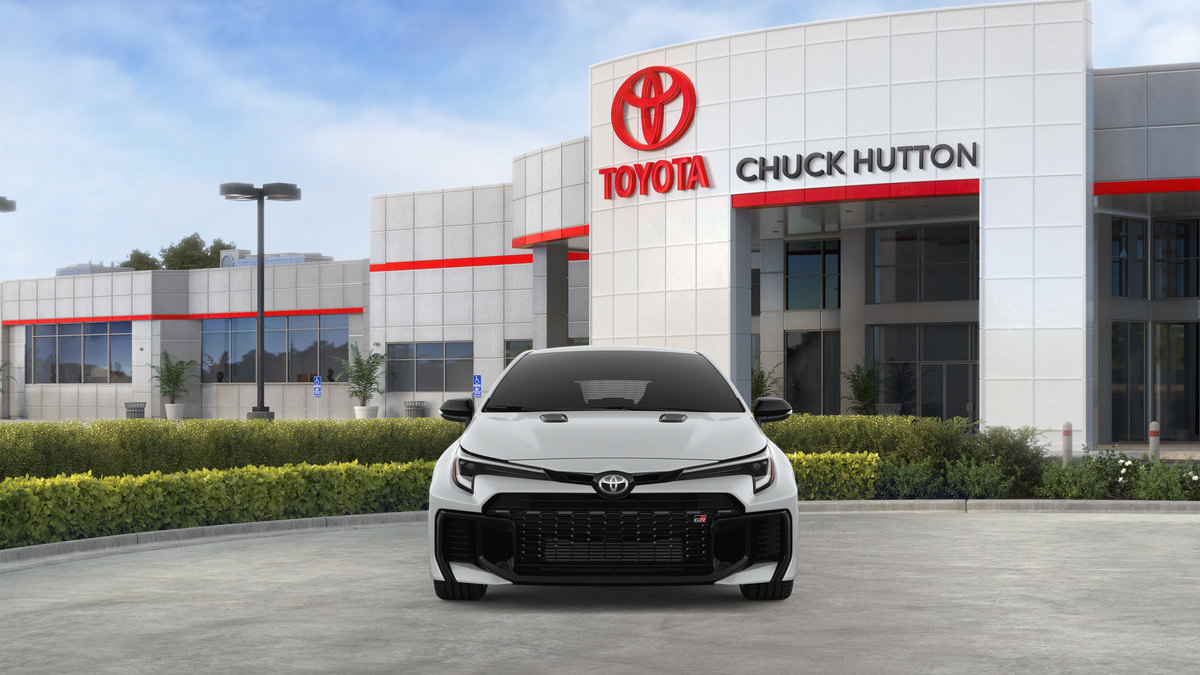 New 2026 Toyota Corolla GR AWD/4WD image 47