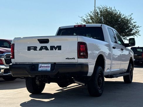 New 2027 RAM 2500 Tradesman AWD/4WD image 9