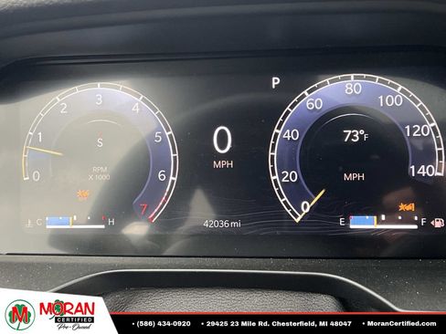 Used 2023 Jeep Grand Cherokee Limited w/ Luxury Tech Group II AWD/4WD image 21