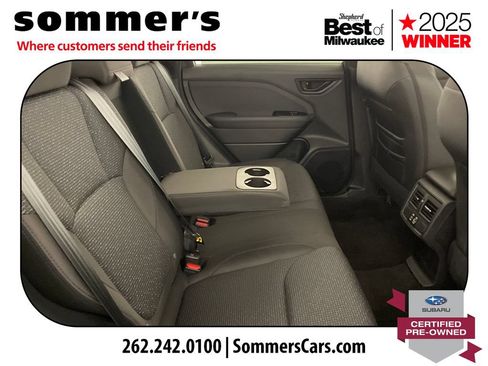 Certified 2026 Subaru Forester Premium AWD/4WD image 28