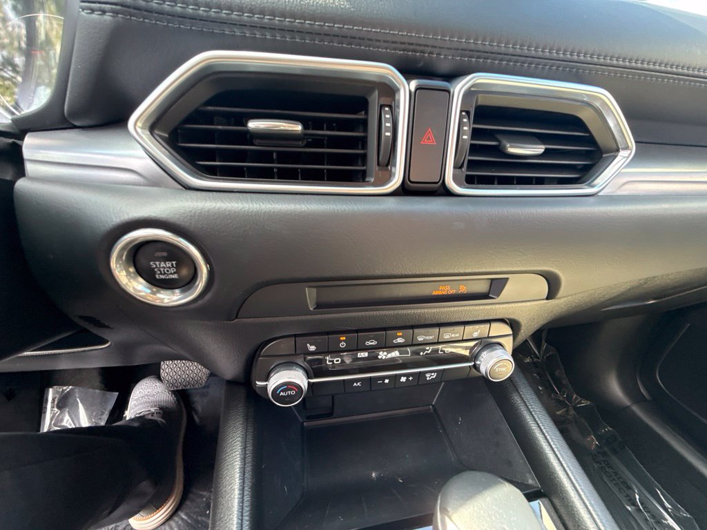 Used 2021 MAZDA CX-5 Touring AWD/4WD image 24