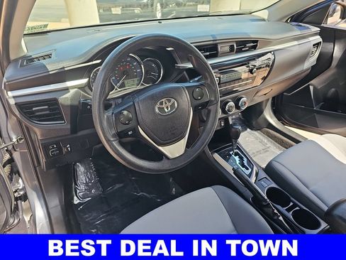 Used 2015 Toyota Corolla L FWD image 15