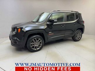 Used 2016 Jeep Renegade 75th Anniversary AWD/4WD video 1