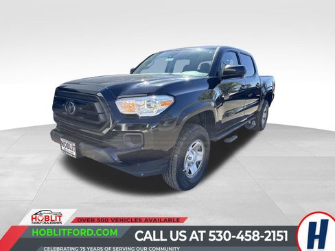 Used 2023 Toyota Tacoma SR image 1