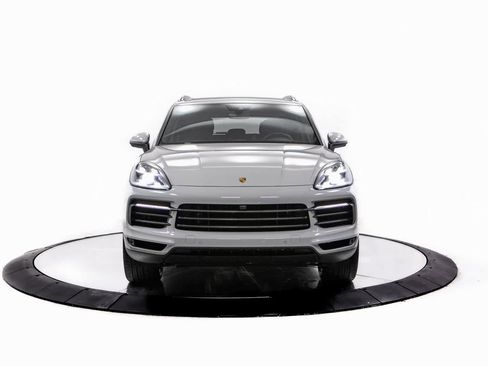 Certified 2023 Porsche Cayenne S Platinum image 10