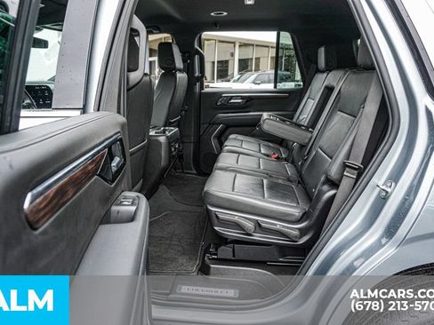 Used 2025 Chevrolet Tahoe LT AWD/4WD image 21
