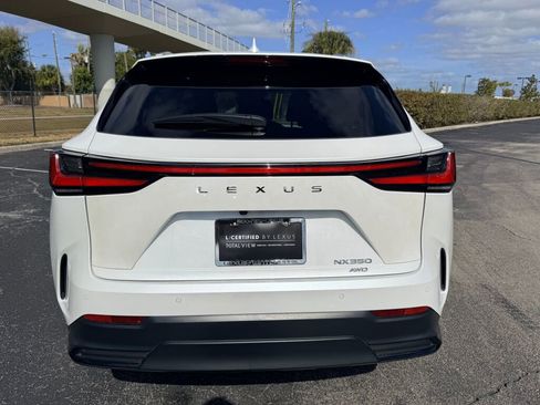 Used 2022 Lexus NX 350 AWD image 11