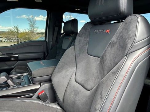 Used 2023 Ford F150 Raptor w/ Equipment Group 802A Raptor R AWD/4WD image 12