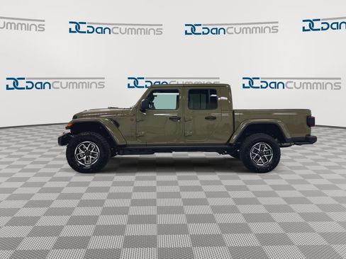 New 2026 Jeep Gladiator Rubicon AWD/4WD image 5