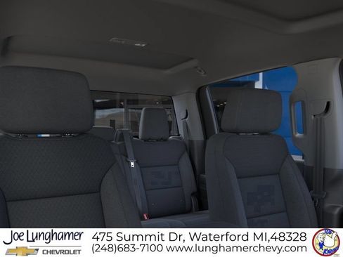 New 2026 Chevrolet Silverado 1500 LT AWD/4WD image 44