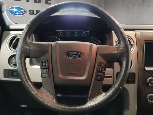 Used 2014 Ford F150 Lariat w/ Equipment Group 502A Luxury AWD/4WD image 35